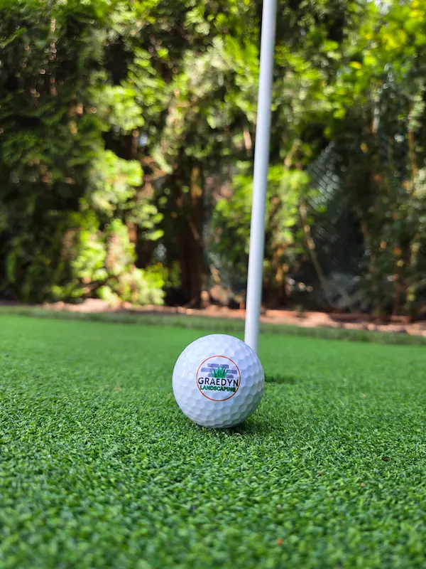 Graedyn golf ball